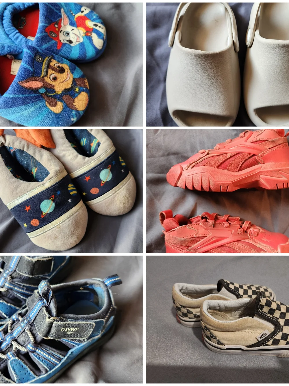 Toddler Shoes Bundle